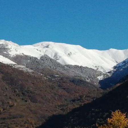 Ski Bagneres-De-Luchon Apartamento Exterior foto