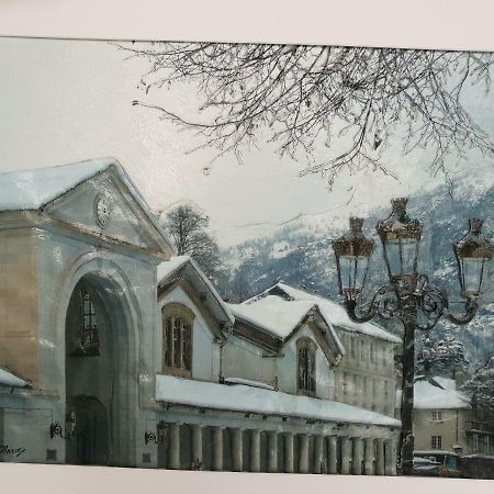 Ski Bagnères-de-Luchon Exterior foto