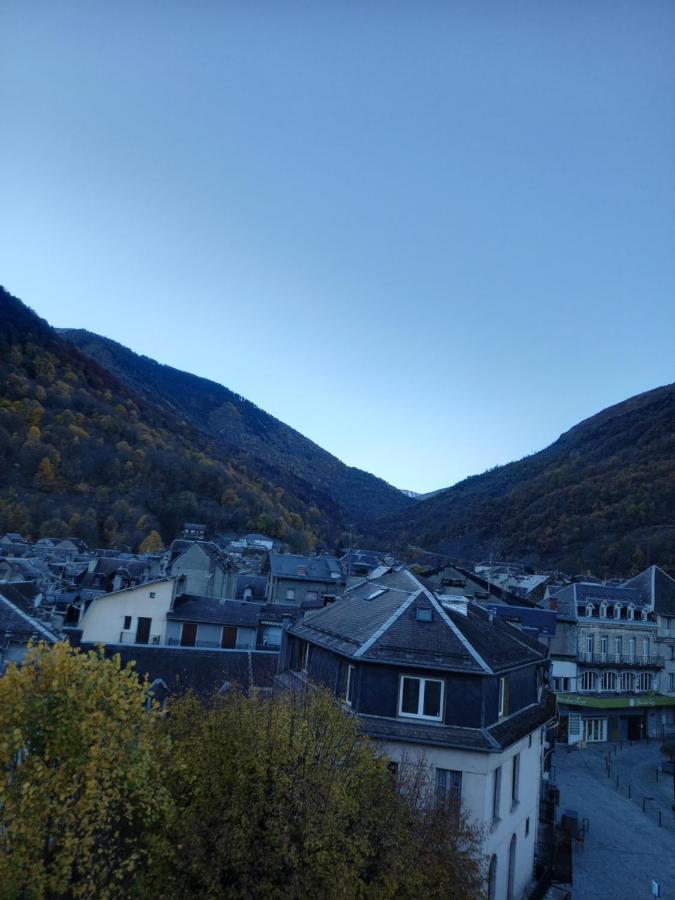 Ski Bagneres-De-Luchon Apartamento Exterior foto