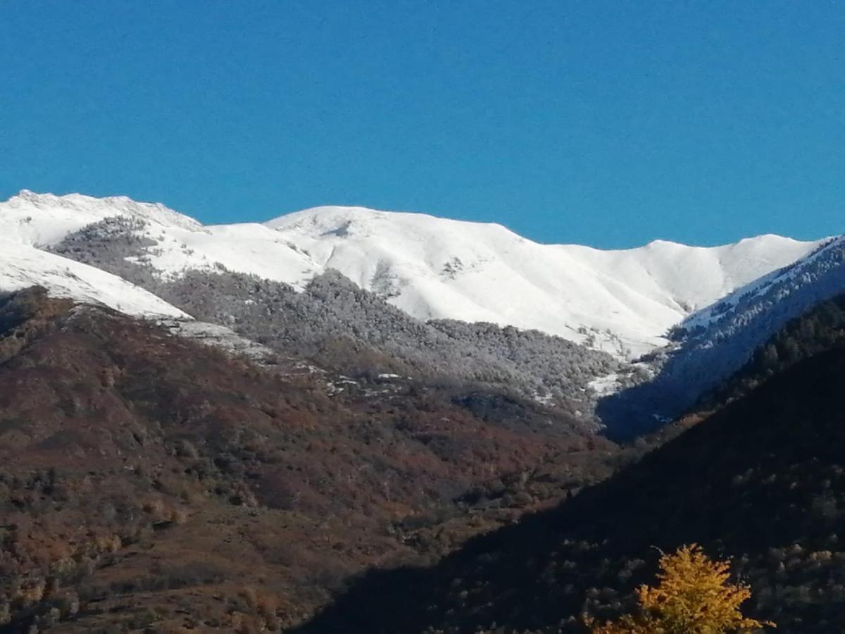 Ski Bagneres-De-Luchon Apartamento Exterior foto