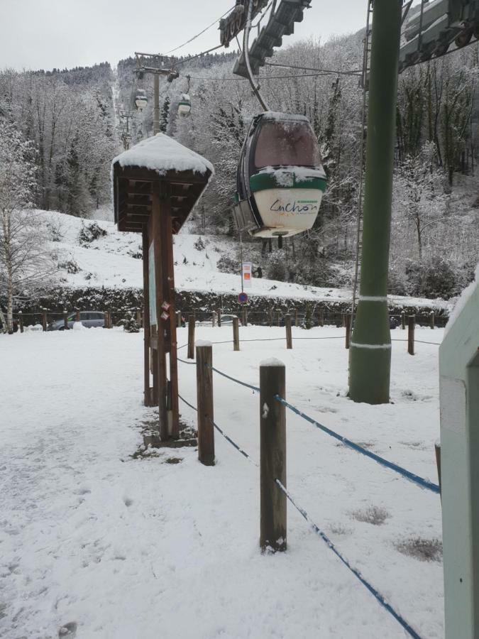 Ski Bagneres-De-Luchon Apartamento Exterior foto