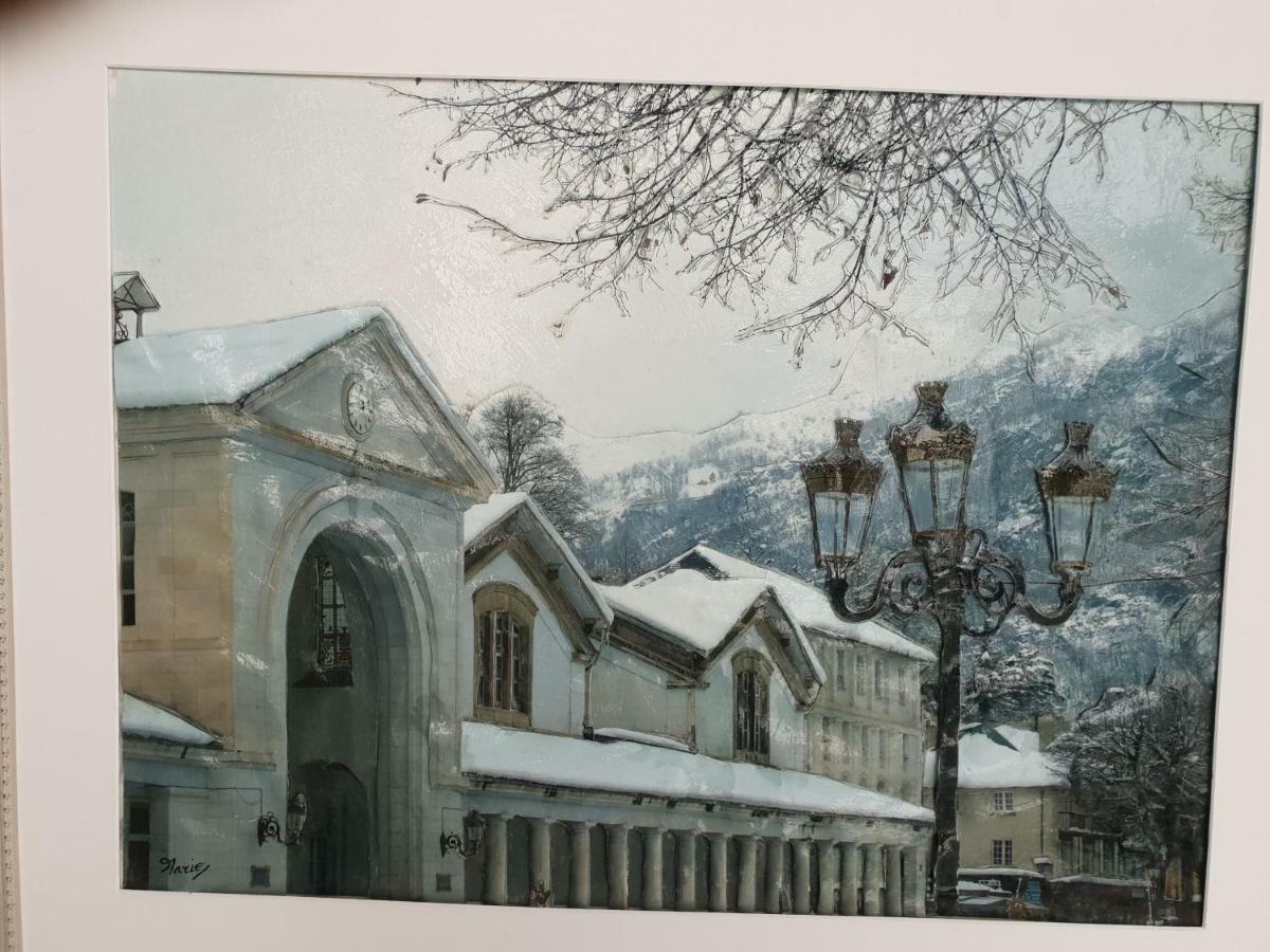 Ski Bagnères-de-Luchon Exterior foto